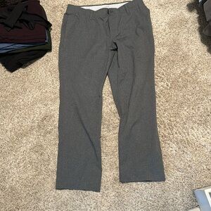 Under armor Heat Gear Golf Pants worn Once